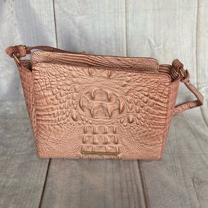 Brahmin chiffon pink Melbourne lorelei Bag